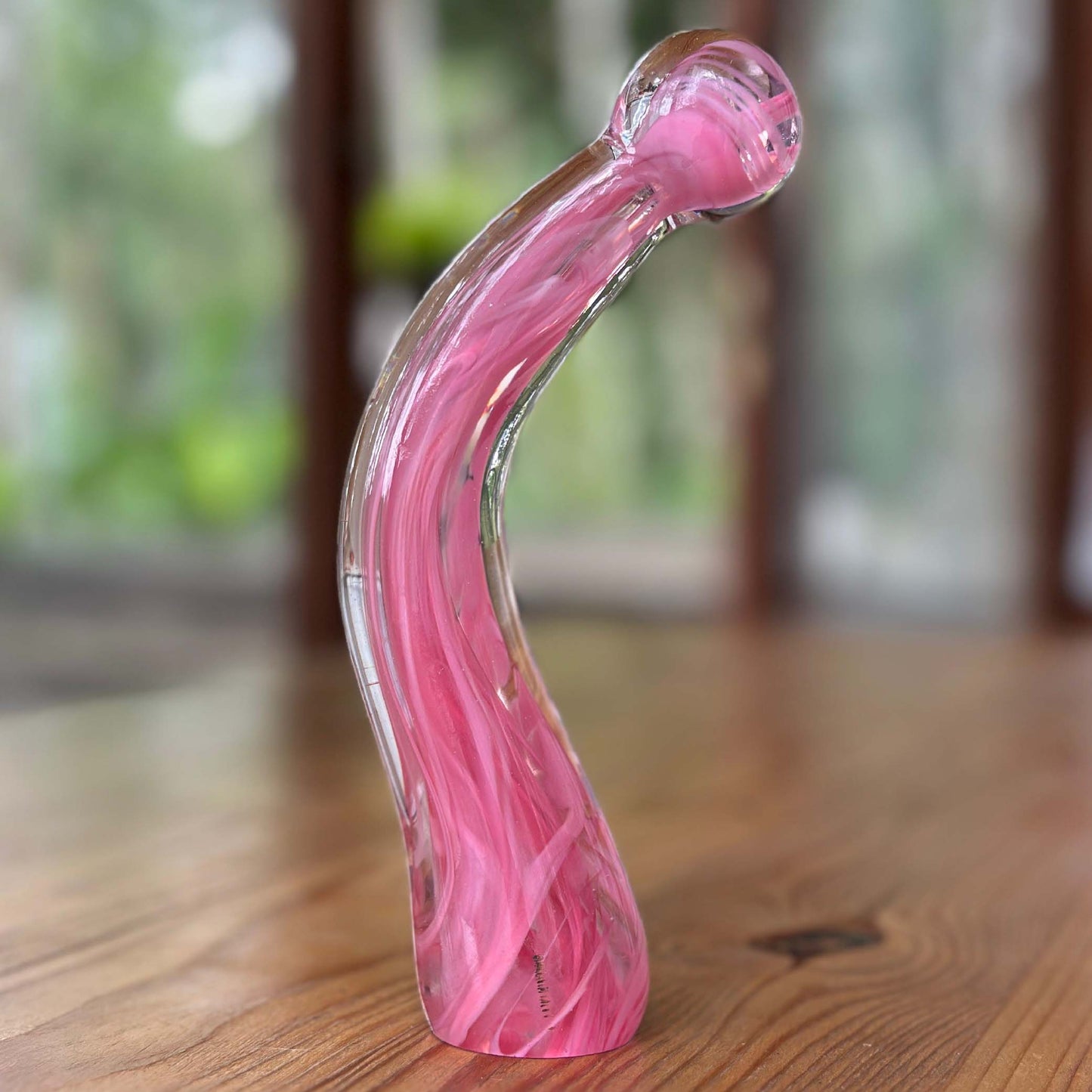 Dare Pleasure Glass