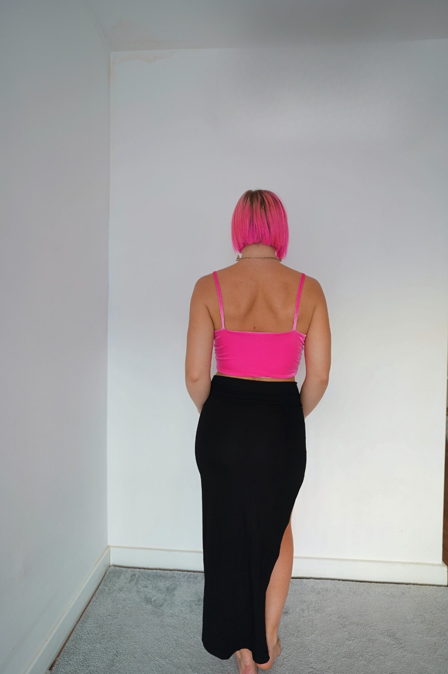 Elysian Split Skirt