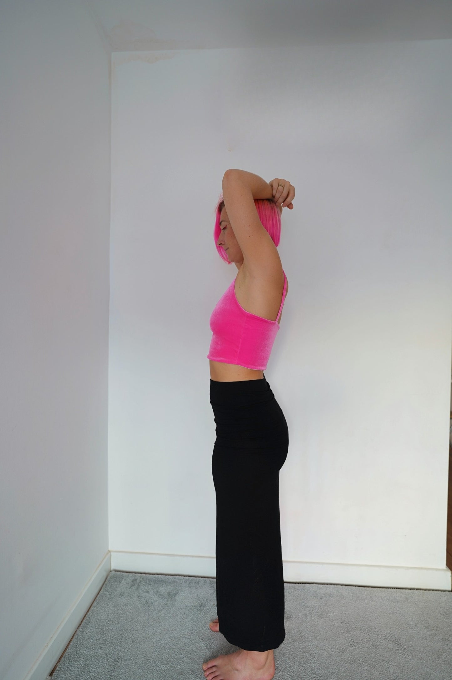 Elysian Split Skirt