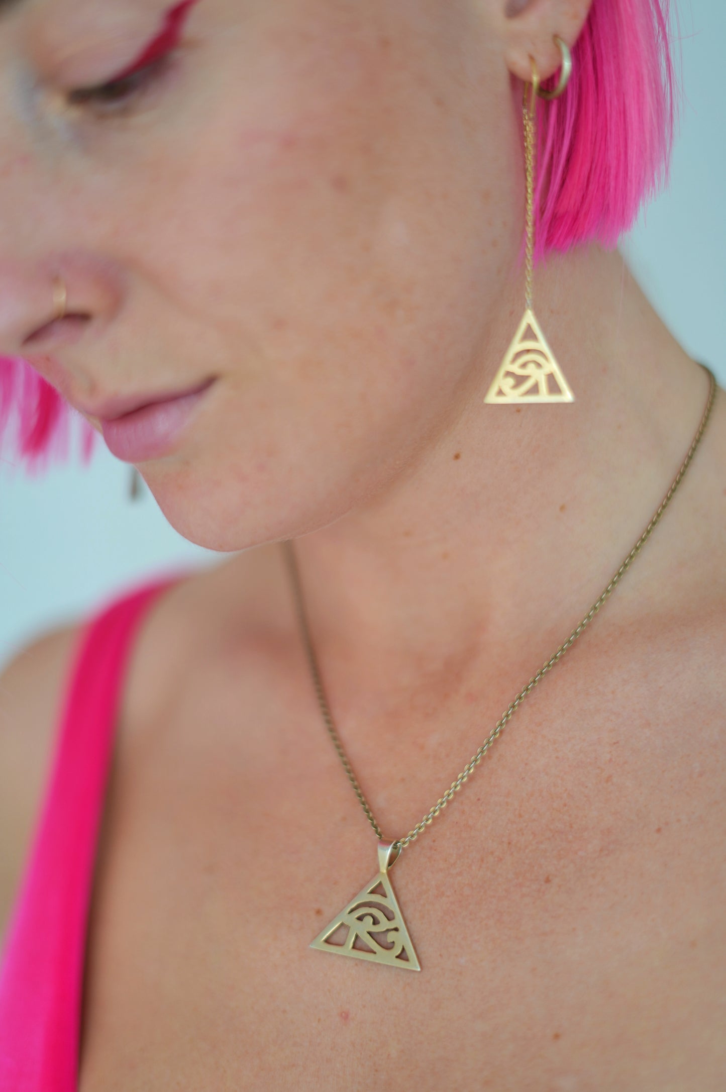 Lightning Bolt Earrings